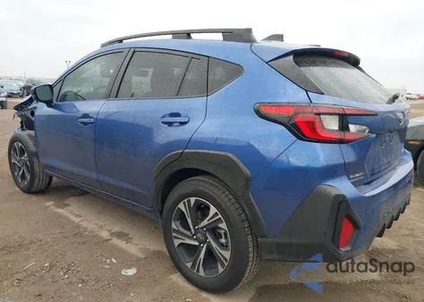 2025 Subaru Crosstrek Premium z USA, uszkodzony, nr VIN JF2GUHDC6SH295617